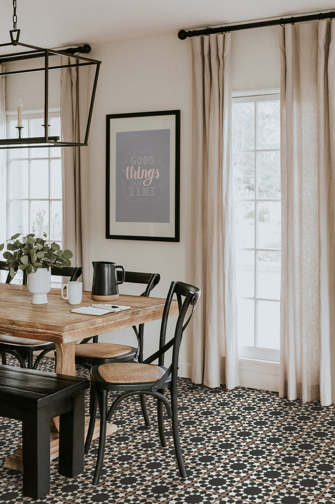 Oliver – Maison Mosaics
