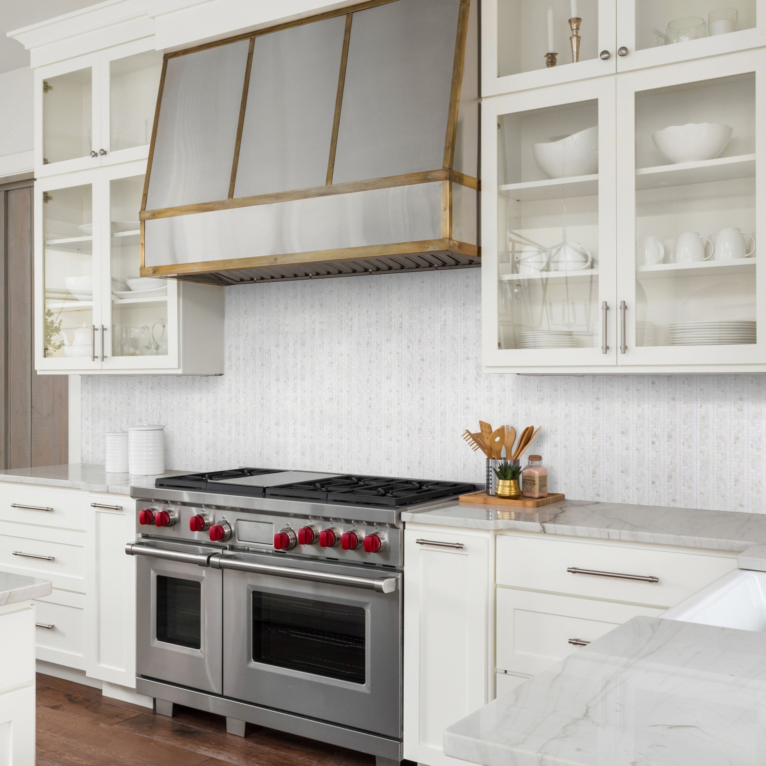 Thoughtfully Curated Mosaics for Modern Spaces