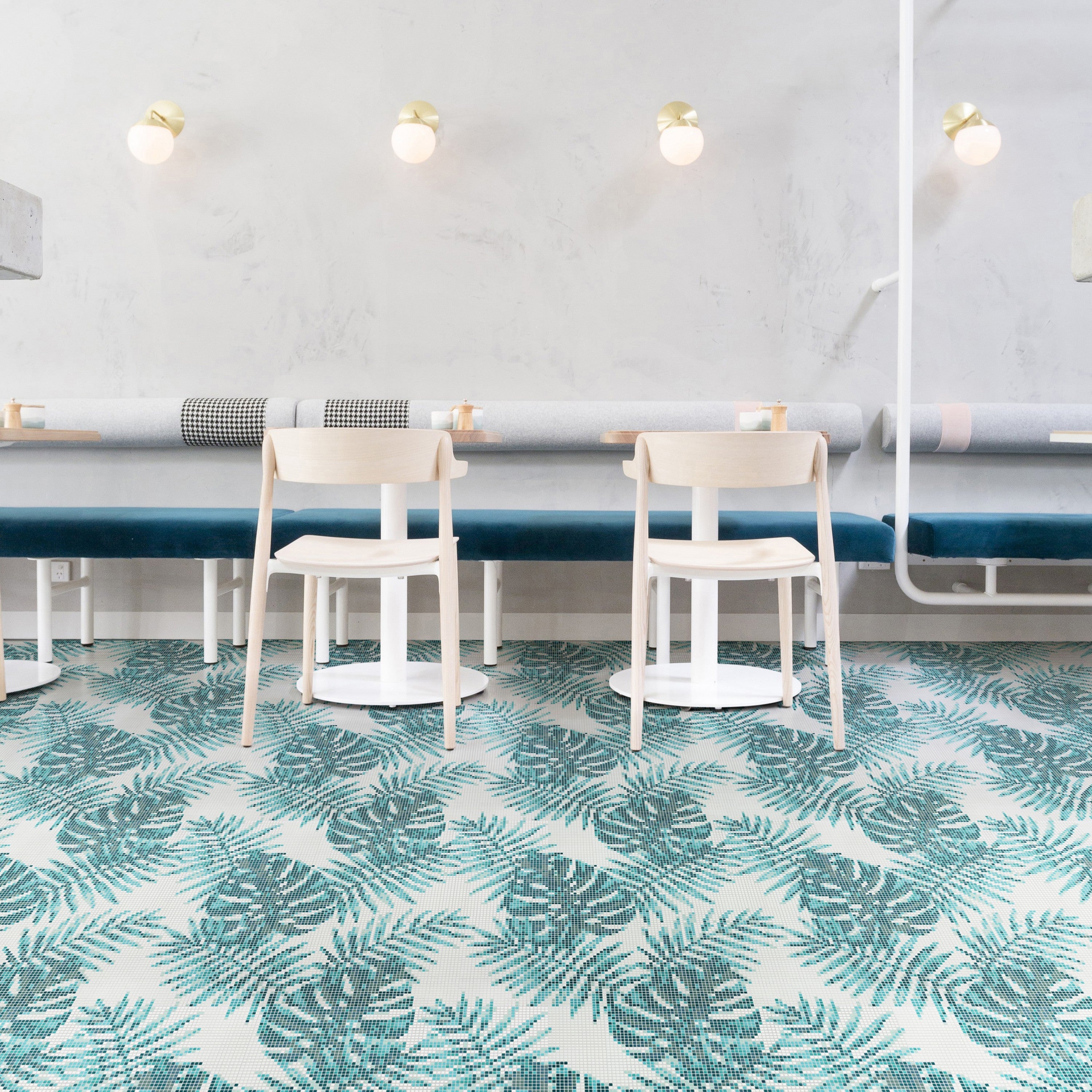 Thoughtfully Curated Mosaics for Modern Spaces
