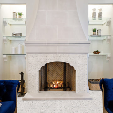 Fireplace Tile