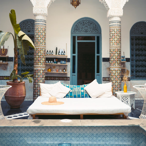 Aboard - Nautical Chic