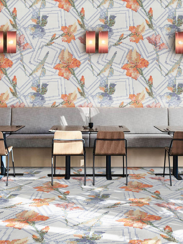 Lets Dance - Flower Power