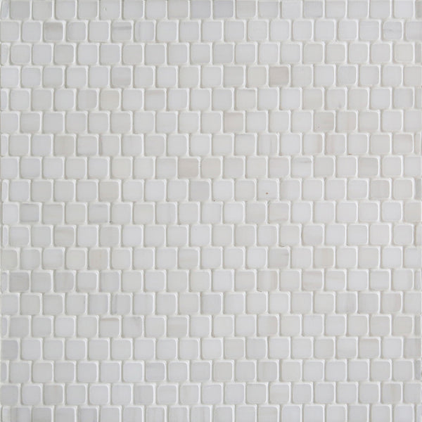 5/8" offset Blanc tumbled