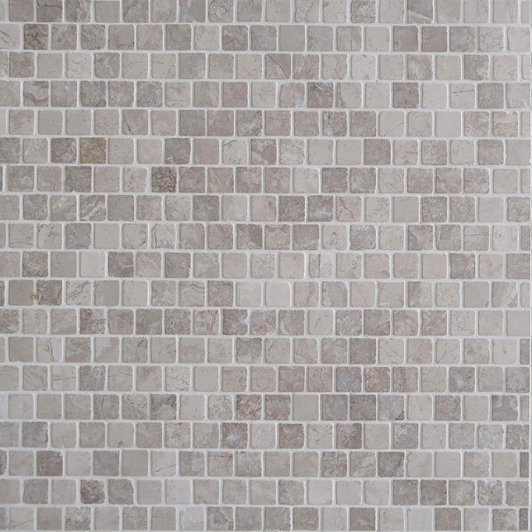 5/8" offset London Gris  tumbled