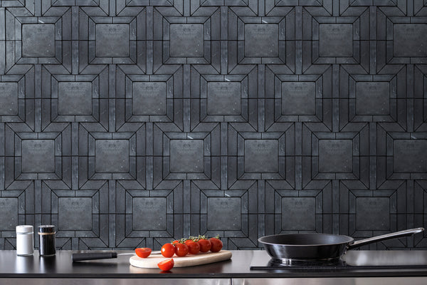 Meander Small Dimensional Noir