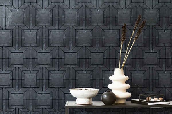 Meander Small Dimensional Noir