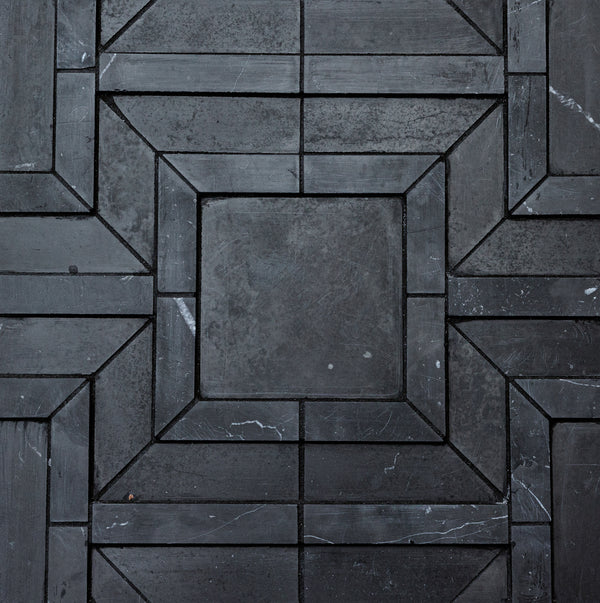 Meander Small Dimensional Noir