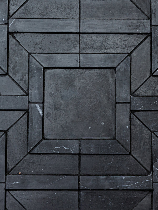 Meander Small Dimensional Noir