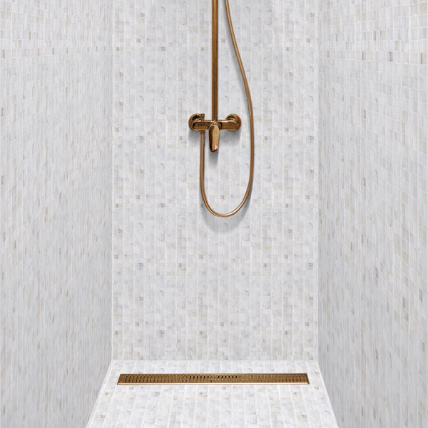 Pencil Stripe simplicity