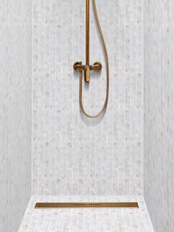 Pencil Stripe simplicity