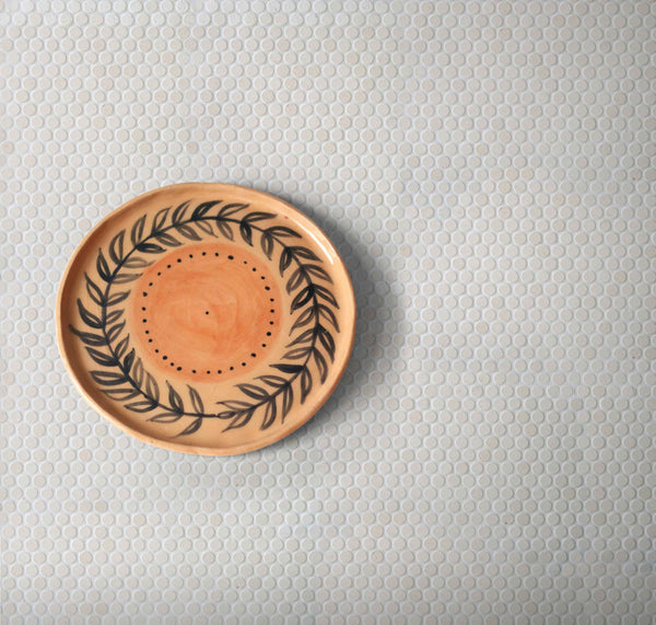 1/2" Pennyround Cosse  tumbled