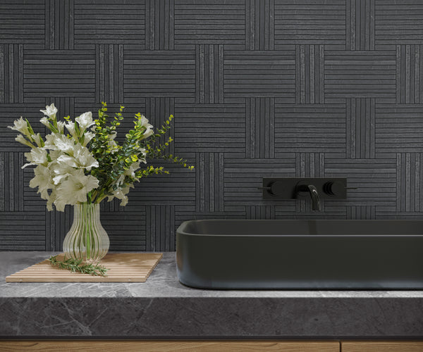 Weave 8 Noir
